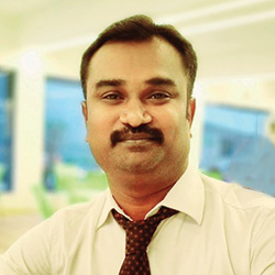 Dr. M. Rajajeyakumar MBBS, MD (JIPMER), Assistant Professor, Department of Physiology, Saveetha Medical College, SIMATS, India