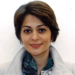 Professor Dr. Sonia Sayyedalhosseini, MD