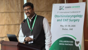 Otolaryngology Congress 2025