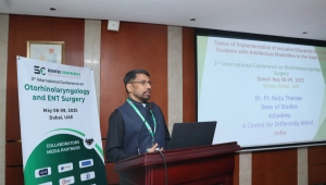 Otolaryngology Congress 2025