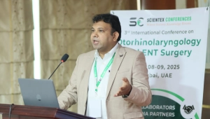 Otolaryngology Congress 2025