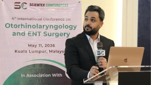 Otorhinolaryngology Congress 2025