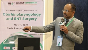 Otorhinolaryngology Congress 2025