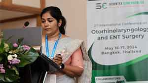 otorhinolaryngology 2024