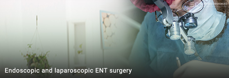 Endoscopic and laparoscopic ENT surgery