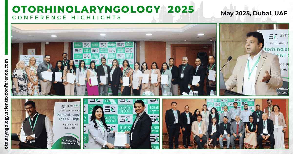 Spotlight of Otorhinolaryngology Congress 2025