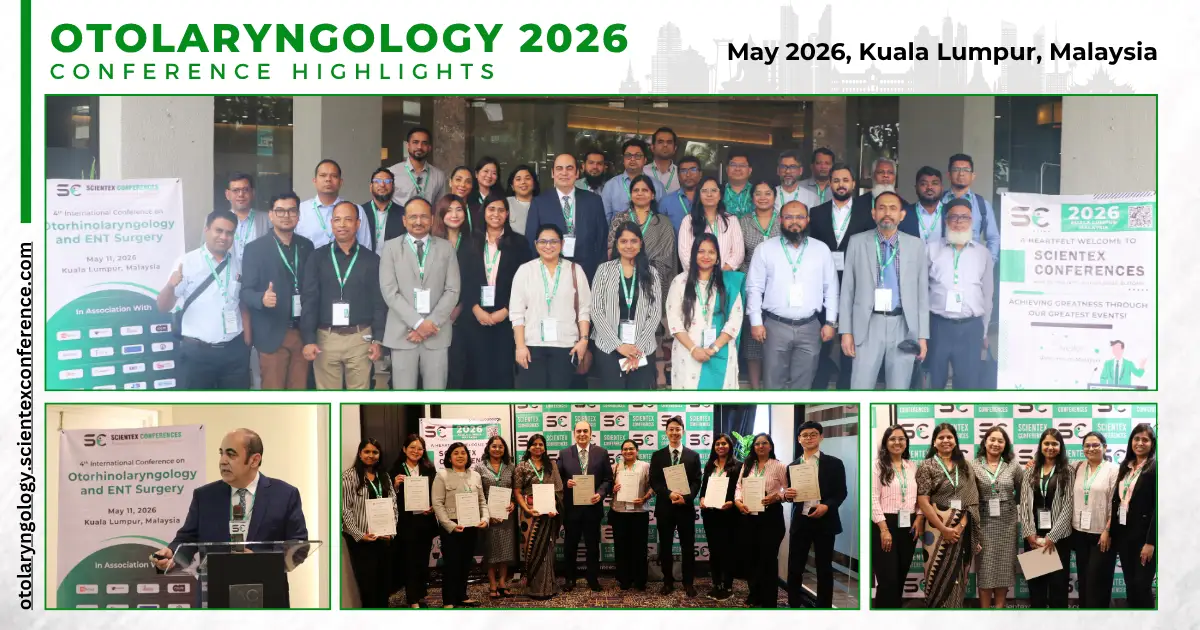 Otolaryngology Congress 2027