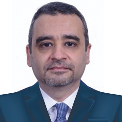 Dr Osama Bahaa Al-Bajalan