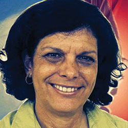 Estela Morales Peralta, University of Medical Sciences of Havana, Cuba