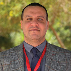 Mostafa Talaat, Minia University, Egypt