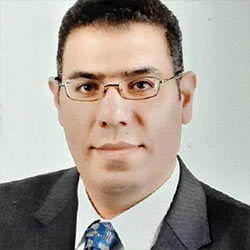 Waleed Moneir, Mansoura University, Egypt