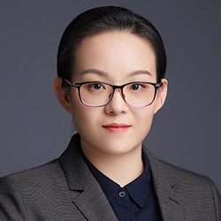 Dr Xiaoying Zhou