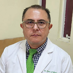 Oscar-Adrián Rivera-Ramírez, National Institute of Rehabilitation, Mexico